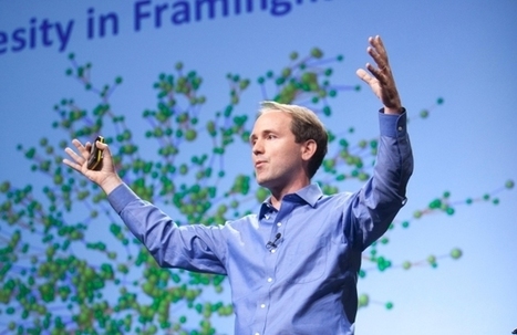 James Fowler on the Power of Social Networks - Science Rockstars | Augmented Collective Intelligence | Scoop.it