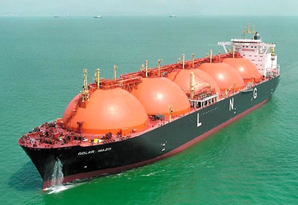 USA LNG EXPORTS - FRIEND OR FOE? | CLIMATE CHANGE WILL IMPACT US ALL | Scoop.it