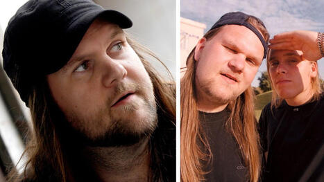 Jonas Stent&auml;pp i Hjalle & Heavy &auml;r d&ouml;d | A1Uutiset | Scoop.it