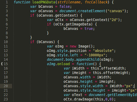 Gefährliche Bilder: Trojaner versteckt sich in PNG | business analyst | Scoop.it