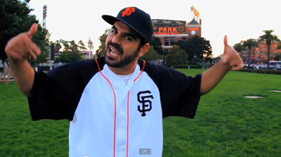 NEW San Francisco Giants 2012 Tribute Music Video - Must Watch if You Are a Baseball Fan! | News You Can Use - NO PINKSLIME | Scoop.it