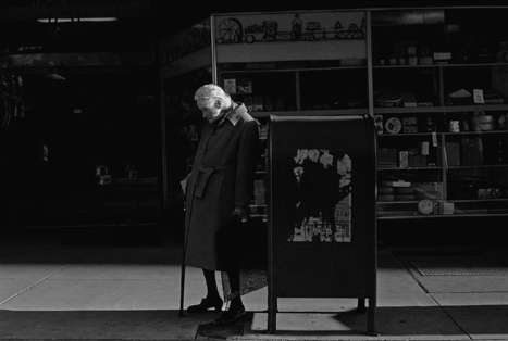 Gritty 1980s NYC and the Glorious Intuition of Richard Sandler | Photabulous | Scoop.it