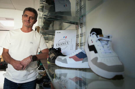Prix de l’éco Néo Aquitains 2024 : S.24, la chaussure de sécurité réinventée… en France | L'actualité de la filière cuir | Scoop.it