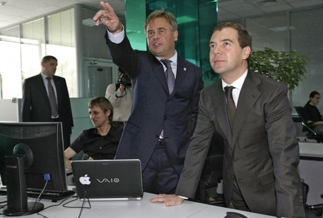 Kaspersky Is Trying to 'Save the World' One PC at a Time | business analyst | Scoop.it