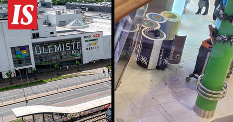 Uutta tietoa Tallinnan r&auml;j&auml;hdyksest&auml;: Motiivina kosto | 1Uutiset - Lukemisen t&auml;hden | Scoop.it