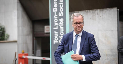 Gr&egrave;ve des m&eacute;decins : le directeur de l'Assurance maladie aimerait voir supprimer deux articles de loi contest&eacute;s | Protection sociale | Scoop.it