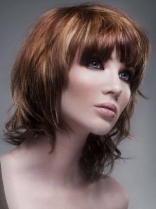 Fabulous Medium Haircuts for Winter | kapsel trends | Scoop.it
