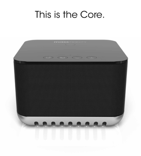 The Core wireless speaker system, multi-room | My Smart Home | Scoop.it