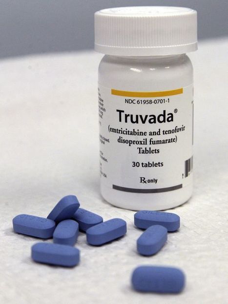 Switching course, Gilead markets HIV drug for prevention | Health, HIV & Addiction Topics in the LGBTQ+ Community | Scoop.it
