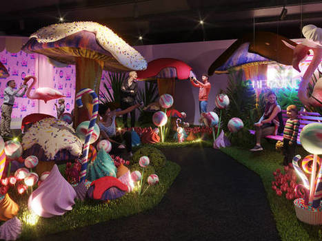 Madrid’s museum of sweets is a Willy Wonka fantasy come to life | les expositions et musées | Scoop.it