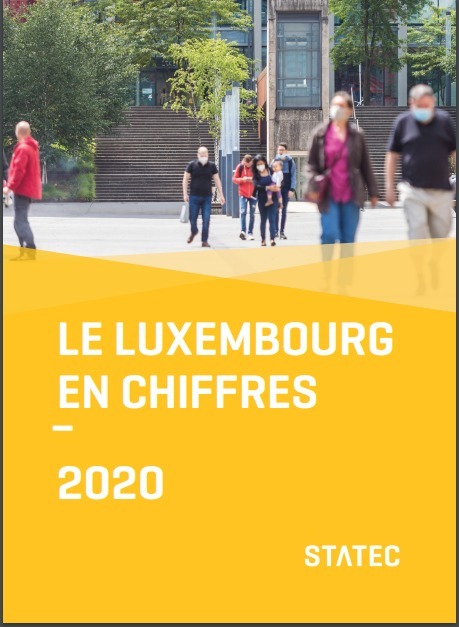 LE LUXEMBOURG EN CHIFFRES – 2020 | #STATEC #Europe | Luxembourg (Europe) | Scoop.it