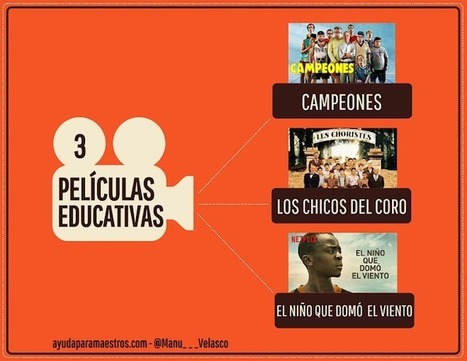 3 películas educativas | Education 2.0 & 3.0 | Scoop.it