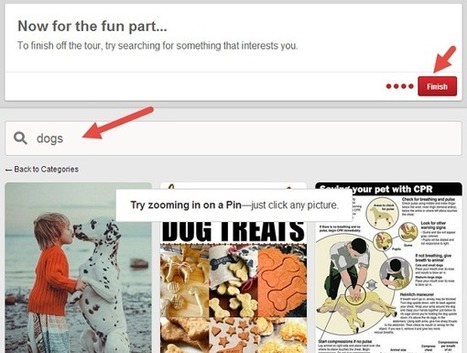 How to Create the Perfect Pinterest Brand Page | e-commerce & social media | Scoop.it