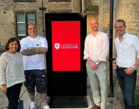 Event kickstarts drive to bring multi-million pound funding to East Midlands' creative and cultural industries | The Business of Events Management | Scoop.it