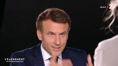 Bilan de Macron selon le quotidien anglais The Daily Telegraph : une France en chaos et en déclin | Think outside the Box | Scoop.it