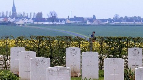 Il y a 100 ans, l'offensive de la Somme, bataille la plus meurtrière de la Grande Guerre - France 3 Nord Pas-de-Calais | Autour du Centenaire 14-18 | Scoop.it