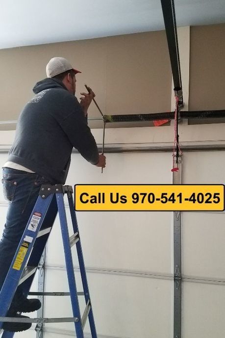 Garage Door Installation In Loveland Garage Door Opener Repair