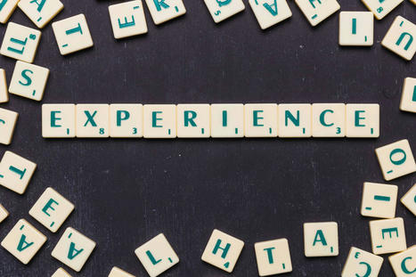 La experiencia frente a los conocimientos y habilidades profesionales | Educación a Distancia y TIC | Scoop.it