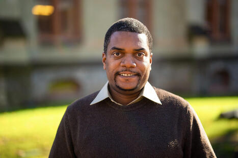 Antoine Haywood Selected for SEC Faculty Travel Grant and Publishes Community Media Report and Book Chapter | College of Journalism and Communications, University of Florida   | Schools + Libraries + Museums + STEAM + Digital Media Literacy + Cyber Arts + Connected to Fiber Networks | Scoop.it