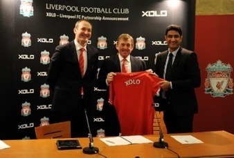Liverpool Announce Indian Marketing Partner : F.C. Business | The Business of Sports Management | Scoop.it