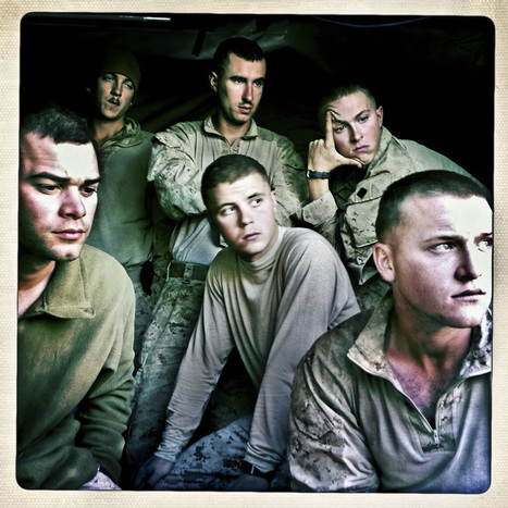 US Marines pull the plug on photojournalism experiment - British Journal of Photography | Photography Now | Scoop.it