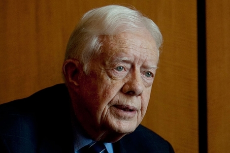 #JimmyCarter: The #US Is an “ #Oligarchy With Unlimited Political Bribery” - The Intercept #corruption | News in english | Scoop.it