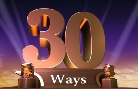 30 Ways to Tell if You're a Social Media Success | Simply Social Media | Scoop.it