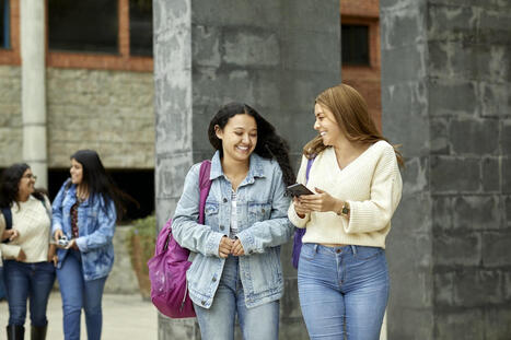 How a Middle School in Central Minneapolis Creates a Nurturing Space for Newcomers | Dual Language Education Challenges & Opportunities | Scoop.it
