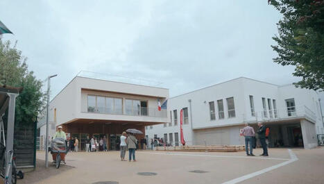 Faire du neuf avec du vieux&nbsp;: l'exemple de l&rsquo;&eacute;cole Bernard B&eacute;n&eacute;zet &agrave; Toulouse | Politiques territoriales - Zoom r&eacute;gional | Scoop.it