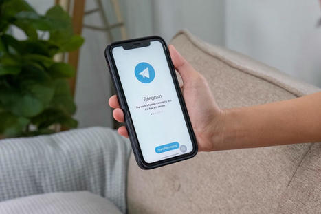 Sur Telegram, comment les hackers s'y prennent-ils pour voler vos Toncoins ? Soyez vigilants ! | Renseignements Stratégiques, Investigations & Intelligence Economique | Scoop.it