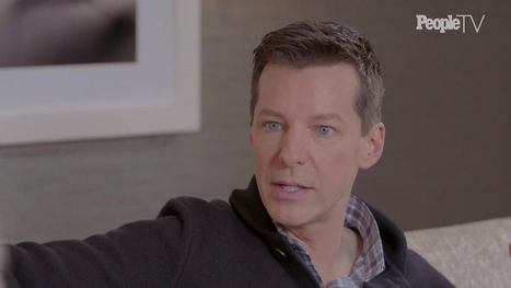 Sean Hayes on Will & Grace's Impact in the LGBT Community, His 'Quiet Life' Now | LGBTQ+ Movies, Theatre, FIlm & Music | Scoop.it