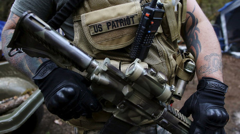 Des miliciens armés appellent les «patriotes américains» aux armes | Indignations & GLOBAL(R)EVOLUTION | Scoop.it