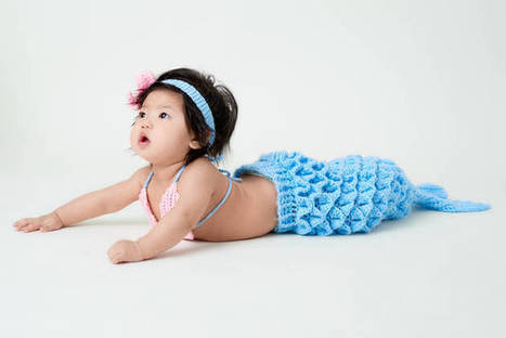 20 Baby Names Inspired By 'The Little Mermaid' | Name News | Scoop.it