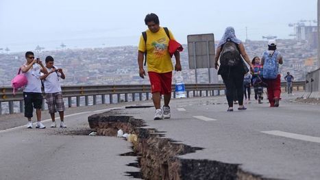 Des séismes provoqués par l'injection d'eau dans le sous-sol | Toxique, soyons vigilant ! | Scoop.it