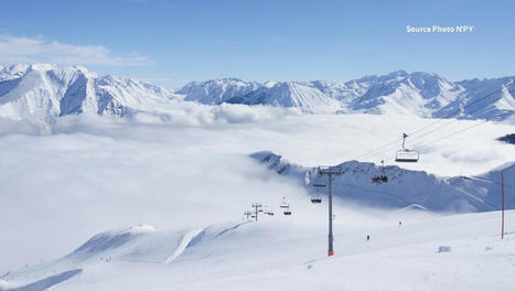 Station de Ski Luz Ardiden : déconnexion assurée dans une station préservée | Occitanie | Actualités en Aquitaine | Luz Tourisme | Scoop.it