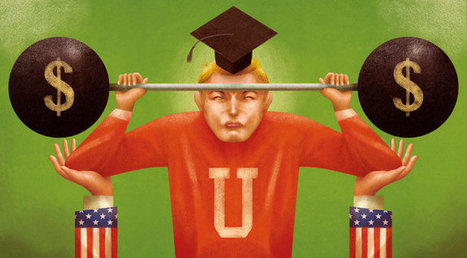 A Quiet Revolution in Helping Lift the Burden of Student Debt | The College Selection Process | Scoop.it