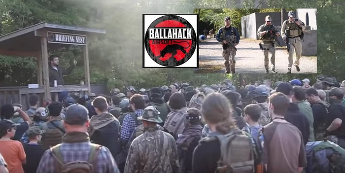 AAR VIDEO: Glacio II - Ballahack Big Op! - YouTube | Thumpy's 3D House of Airsoft™ @ Scoop.it | Scoop.it