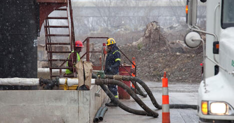 What a fracking-waste dispute says about Ohio&rsquo;s energy | by Kathiann M. Kowalski&nbsp;| CanaryMedia.com | @The Convergence of ICT, the Environment, Climate Change, EV and HEV Transportation & Distributed Renewable Energy | Scoop.it