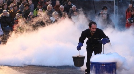 Royal de Luxe à Nantes, ce sera du 29 juillet au 20 août | Revue de presse théâtre | Scoop.it