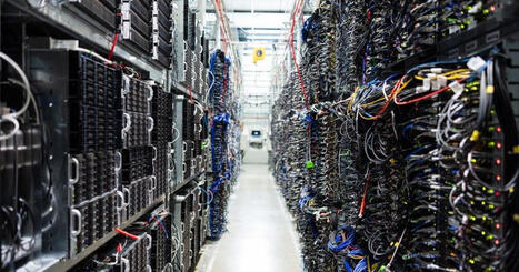 "Pour r&eacute;pondre &agrave; quel besoin&nbsp;?" : la contestation grandit contre des data centers de plus en plus gourmands en &eacute;nergie - ICI | veille th&eacute;matique | Scoop.it