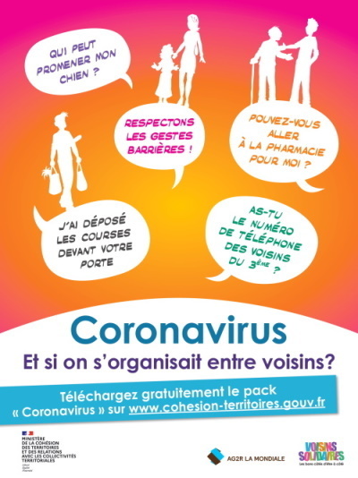 Voisins Solidaires – Les bons côtés d'être à côté | Labo Cités - L'actualité de la politique de la ville en Auvergne-Rhône-Alpes | Scoop.it