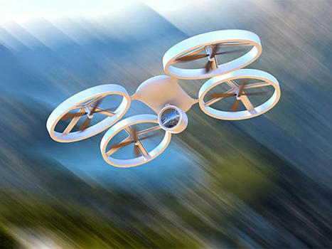 Info aérienne : quels moyens pour contrer la menace des drones ? | LAD & C-UAS | Scoop.it