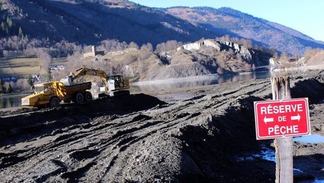 Pourquoi le niveau du lac de Génos-Loudenvielle est-il aussi bas? | Vallées d'Aure & Louron - Pyrénées | Scoop.it