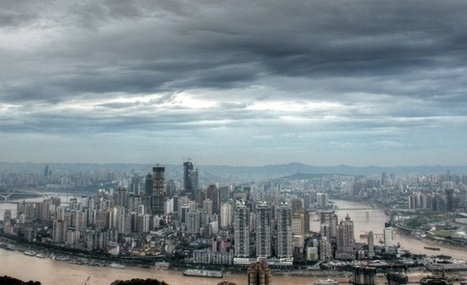 Why Chinese Cities Are Smaller Than They Appear | Stage 5  Changing Places | Scoop.it