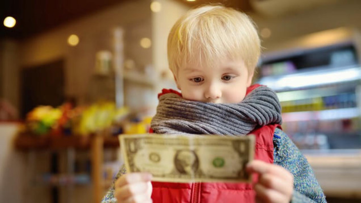 6 New Year's Money Resolutions for Parents Who Want Their Kids To Be Millionaires | Wealth Management Report - Living Your Dreams | Scoop.it