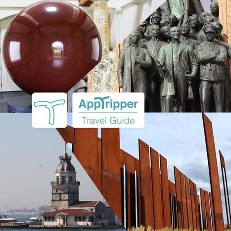 App Tripper Travel Guide: la guida tascabile ai viaggi emozionali @windowsphone @AppTripper | ALBERTO CORRERA - QUADRI E DIRIGENTI TURISMO IN ITALIA | Scoop.it