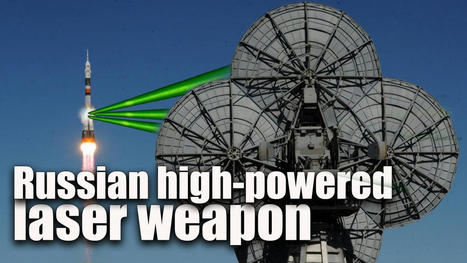 The Future of Laser Weapons! | Internet of Things - Technology focus | Scoop.it