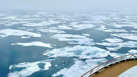#Arctic #Climat : Climate Change and Challenges of Navigation in the Arctic: How Safe are We? | | World Oceans News | Scoop.it