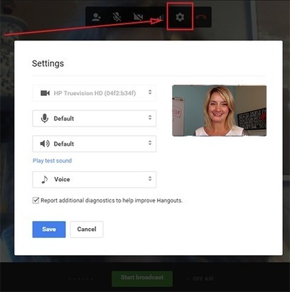How to Stream Live Google Hangouts on Air to YouTube | | iGeneration - 21st Century Education (Pedagogy & Digital Innovation) | Scoop.it