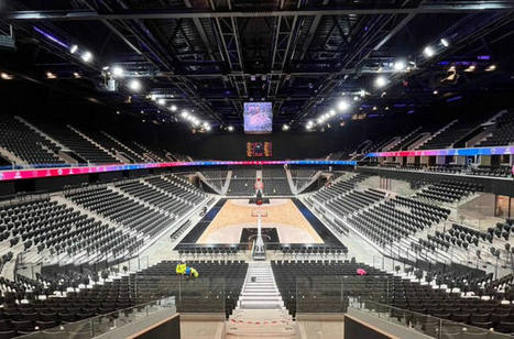 Paris opens its only new venue for the Games | The Business of Events Management | Scoop.it